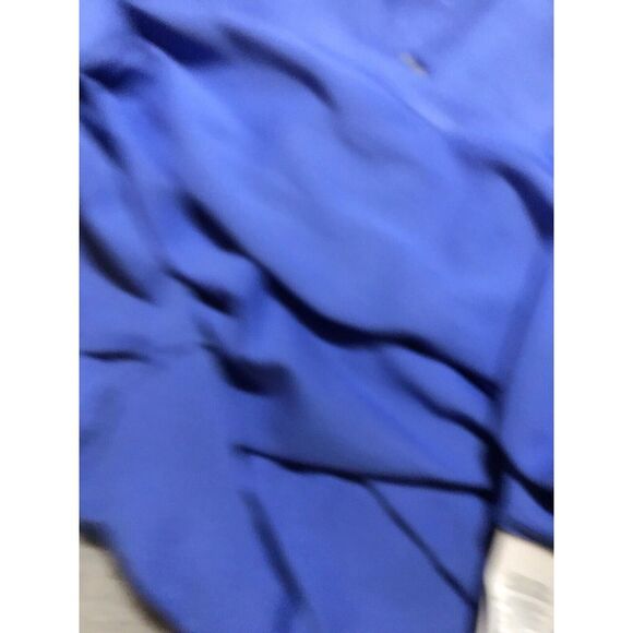 RLX‎ Ralph Lauren Golf Polo Shirt Mens XL Blue Camo Trump National Charlotte - Picture 12 of 15